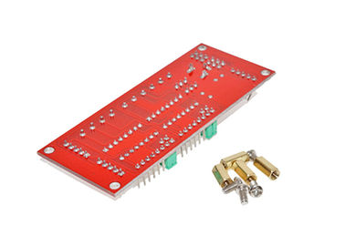 Elektronisch Project 4 gelijkstroom-van de het Controlemechanismeraad L293D van Arduino van de Motorbestuurder de Moduleschild voor Arduino