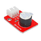 Rode Arduino-van de de Zoemersensor van de Aanzetuitrusting Actieve het Alarmmodule voor Arduino