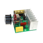 SCR van de de Robot Hoge Macht van Arduino DOF van de Voltageregelgever de Snelheidstemperatuur die Regelbaar inh. verduisteren