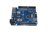 Uno R3 Arduino van DIY Mini de Raadsatmega328p Microcontroller van USB van de Controlemechanismeraad