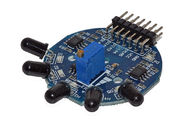 5 van de de Sensormodule van Arduino van de kanaalvlam de Output Analoge en Digitale Sensor