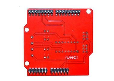 Van de de Sensormodule van L293B 1A Arduino van het de Motorschild het Schild van de de Bestuurdersmodule