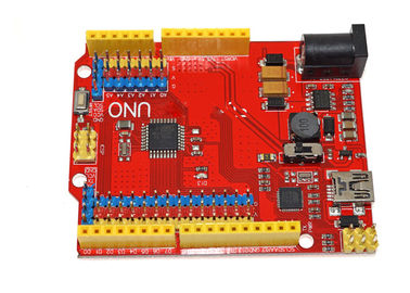 UNO R3 ATmega328P Uno van USB van de Ontwikkelingsraad Raad voor Arduino