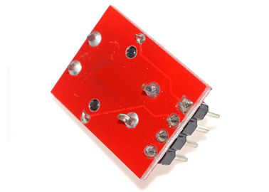 DIY-de LEIDENE Lichte Knoopmodule van Arduino voor Framboos Pi, de Grootte van 20.7*15.5*9 Cm