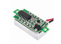 Kleine Grootte 0,28“ van de de Sensormodule van gelijkstroom 2.5-30V Arduino Digitale de Voltmeter LEIDEN Voltage