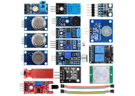 16 in 1 HCSR04-Uno van Sensorarduino Module van de Aanzetuitrusting HCSR04 voor Smart Home