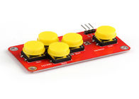 PH 2.5-3P Arduino de Elektronische Bouwstenen van de Sensormodule met Knoop Vijf