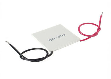 TEC1-12710 thermo-elektrische Koelere Peltier-Module 127 Paren 40 de Grootte van Mm×40 Mm