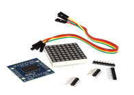 MAX7219 van de Modulearduino van de puntmatrijs de Sensormodule voor Microcontroller DIY UITRUSTING