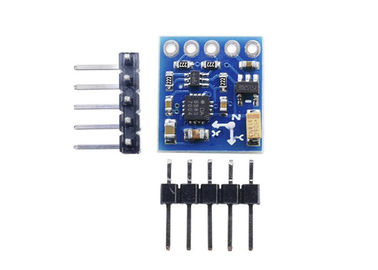 GY-271 van de de Sensormodule van HMC5883L Arduino Elektronische het Kompasmodule Drie - As voor Magnetisch veld