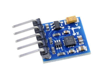 GY-271 van de de Sensormodule van HMC5883L Arduino Elektronische het Kompasmodule Drie - As voor Magnetisch veld