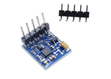 GY-271 van de de Sensormodule van HMC5883L Arduino Elektronische het Kompasmodule Drie - As voor Magnetisch veld