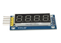 TM1637 elektronische Componenten, 4 Beetjes LEIDENE Digitale Vertoning voor Arduino