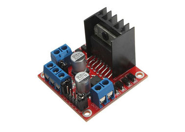 Van de Autoarduino van WIFI Slimme de Sensormodule, Stepper van L298N gelijkstroom Motorcontrolemechanisme