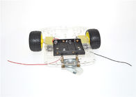 Lijn die Arduino-de Snelheidscodeur van de Autorobot met Gele Kleur OKY5038 vinden