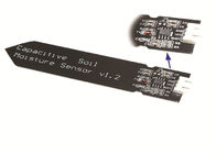 Sensor van de de Grondvochtigheid van gelijkstroom 3.3-5.5V de Capacitieve Corrosiebestendig met Ernst 3-speld Interface