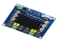 Blauwe Dubbele Kleur - kanaliseer de digitale audioraad classD xh-M543 TPA3116D2 120W*2 van de Machtsversterker