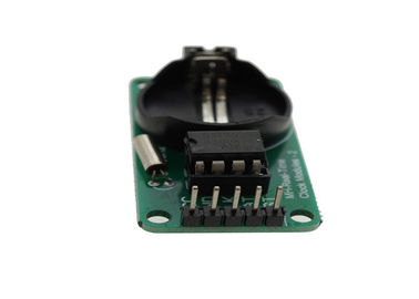 De groene Module In real time van de Kleurenklok voor Arduino compatibile zonder Batterij
