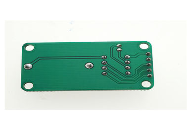 De groene Module In real time van de Kleurenklok voor Arduino compatibile zonder Batterij