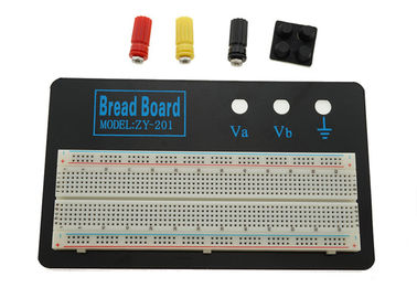 De Broodplank Witte Kleur van Solderless van 830 Bandpunten met 2 Jaar Garantie