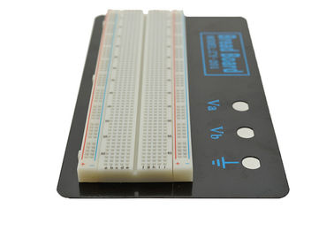 De Broodplank Witte Kleur van Solderless van 830 Bandpunten met 2 Jaar Garantie