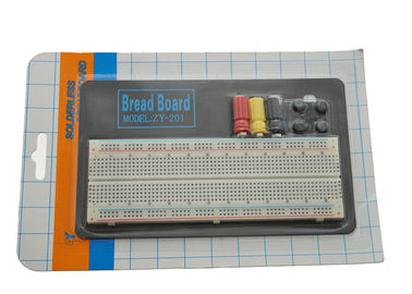 De Broodplank Witte Kleur van Solderless van 830 Bandpunten met 2 Jaar Garantie