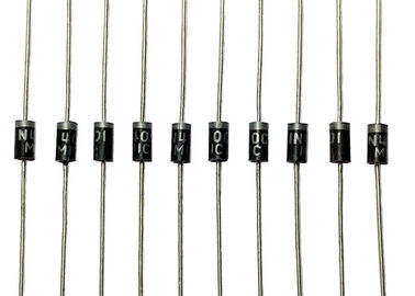 1A het huidige 1N4001-Maximum Omgekeerde Voltage OKY0278 van Gelijkrichterdioden 50V