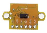 GY-56 Infrarode Laser die Arduino-Sensormodule voor IIC Communicatie Afstandsschakelaar uitstrekt zich