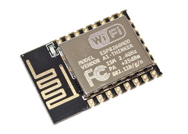 WIFI-Spaander in het bijzonder-12E ESP8266 van PCB van de Seriële poort de Draadloze Module Materiële 24 Maanden van Warrnty