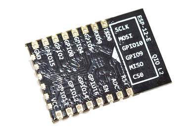 WIFI-Spaander in het bijzonder-12E ESP8266 van PCB van de Seriële poort de Draadloze Module Materiële 24 Maanden van Warrnty