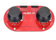 PS2 Module van de de As de Correcte Sensor van de spelbedieningshendel X2 Duurzaam voor PIC van Arduino AVR