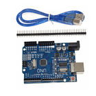 Arduinouno R3 Controlemechanismeraad CH340G 16 Mhz met USB-Kabel voor Arduino