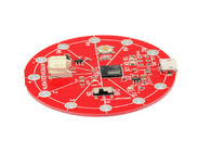 Microcontroller het Controlemechanismeraad USB ATmega32U4 van Arduino met de Micro- Interface van USB
