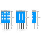 Temperatuur/Vochtigheids Duurzame de Moduleuitrusting Digitale 3.3-5V DHT11 van Arduino Arduino