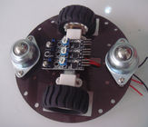 De slimme Elektrische Arduino-Chassis van de Autorobot, 1.5V - het Infrarode Elektronische Blok van 12V
