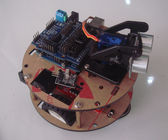 De slimme Elektrische Arduino-Chassis van de Autorobot, 1.5V - het Infrarode Elektronische Blok van 12V