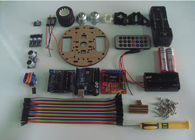Microcontroller Delen van de Afstandsbedieningauto, Intelligente de Afstandsbediening Slimme Auto van DIY