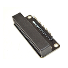 58 * 26mm Arduino Raad van de Schild de Minidoorbraak voor Micro- Beetje 2.54mm Speldinterface