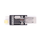 3.3V 5V 6 Speld RS232 USB aan Periodieke de Convertormodule van TTL UART CH340G