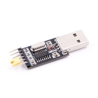 3.3V 5V 6 Speld RS232 USB aan Periodieke de Convertormodule van TTL UART CH340G