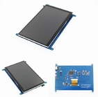 800×480 7 Duimhdmi Capacitief Touch screen voor Framboos Pi