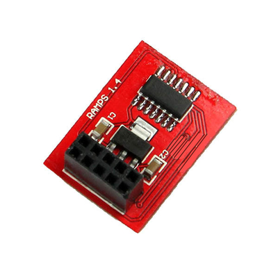 128kb flits Micro- SD-geheugenkaartadapter voor 3D Printers