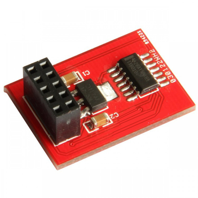 128kb flits Micro- SD-geheugenkaartadapter voor 3D Printers