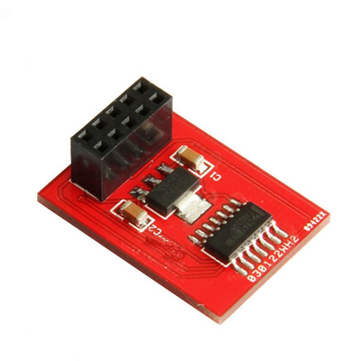 128kb flits Micro- SD-geheugenkaartadapter voor 3D Printers