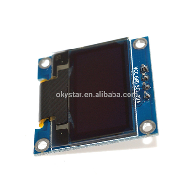 De Vertoningsmodule van 128*64 OLED voor 1,3“ I2C IIC Serie
