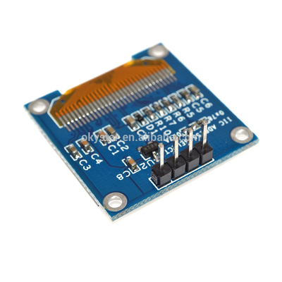 De Vertoningsmodule van 128*64 OLED voor 1,3“ I2C IIC Serie