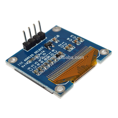 De Vertoningsmodule van 128*64 OLED voor 1,3“ I2C IIC Serie