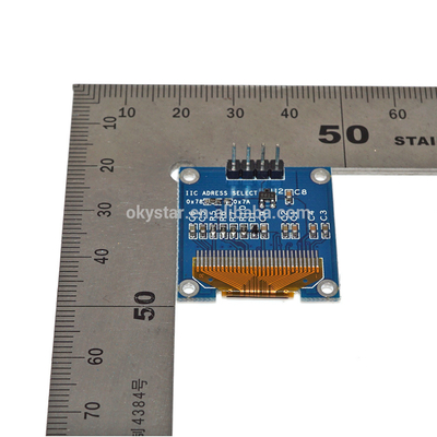 De Vertoningsmodule van 128*64 OLED voor 1,3“ I2C IIC Serie