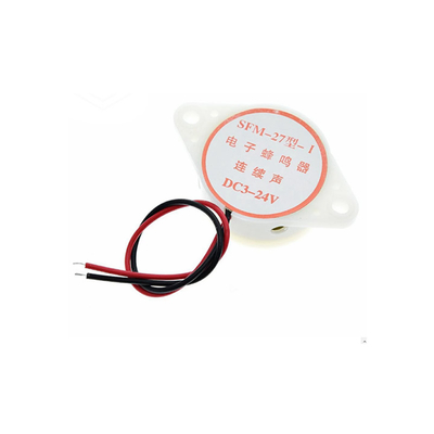 Het ononderbroken Geluid telegrafeerde Elektronische Tone Buzzer sfm-27