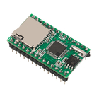 RS232 communicatie SD-geheugenkaartmodule WT5001M02-28P met SPI-Interface